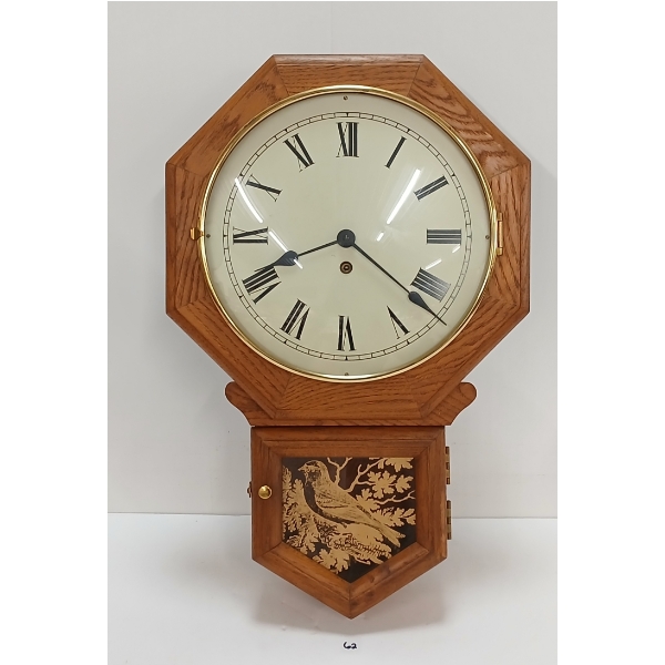 JANCH WALL REGULATOR CLOCK