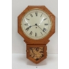 Image 1 : JANCH WALL REGULATOR CLOCK