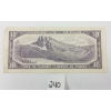 Image 2 : 1954 CDN $10 BANKNOTE