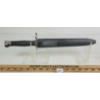 Image 1 : SWISS F&W M1957 BAYONET W/ SCABBARD