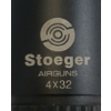 Image 9 : STOEGER AIRGUNS 4X32 SCOPE