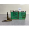Image 1 : AMMO: 20X DWM 7X57R 162GR. SP 