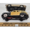 Image 4 : LOT OF 2 - FRANKLIN MINT DIECAST VEHICLES - INCL '42 TOWN & COUNTRY & '63 STUDEBAKER