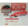 Image 1 : LOT OF 2 - RACING COLLECTIBLES & LIBERTY DIECAST #9 MELLING RACING & BAD BOYS OF BONNEVILLE SETS