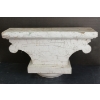 Image 2 : MANTEL STYLE WALL SHELF