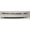 Image 2 : RUSSIAN OFFICER'S SWORD W/ SCABBARD