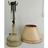 Image 2 : LOT OF 2 - COLEMAN OIL LAMP & AIR PUMP 