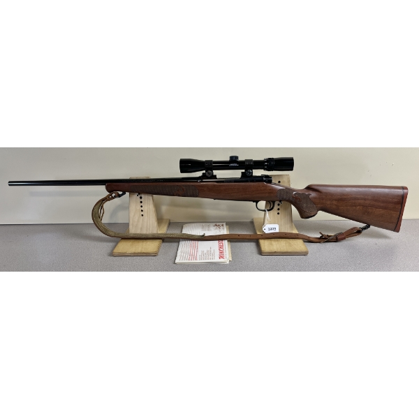 WINCHESTER M70 XTR SHORT ACTION IN .223 REM 