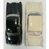 Image 6 : LOT OF 2 - MOTOR MAX DIECAST 1958 PLYMOUTH FURY & AMERICAN MUSCLE 1950 OLDSMOBILE MODELS