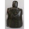 Image 5 : DRUMMER BY L. AKPALIAK - SIGNED - STONE & BONE