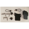 Image 2 : JOB LOT - LZDS HOLSTER, TRIGGER LOCKS W/ KEYS & POCKET MULTI-TOOLS