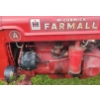 Image 8 : 1946 FARMALL MCCORMICK TRACTOR - MODEL A CULTIVISION