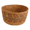 CEDAR & BARK BASKET