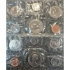 Image 4 : LOT OF 6 - 1968-1978 CDN UNCIRCULATED PROOF SETS