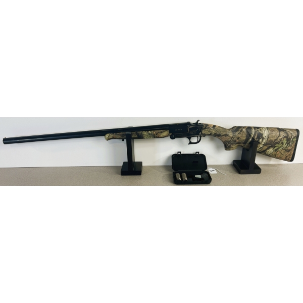 TUGRA OPTIMA IN 20 GA 
