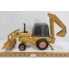 Image 4 : ERTL CASE DIECAST BACKHOE