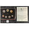 Image 1 : 2010 RCM SPECIMEN SET - NORTHERN HARRIER / BUSARD SAINT-MARTIN