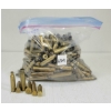 Image 1 : BRASS: LARGE QTY OF MISC MIXED BRASS - INCL .308 WIN, .243 WIN, ETC - 7LBS 