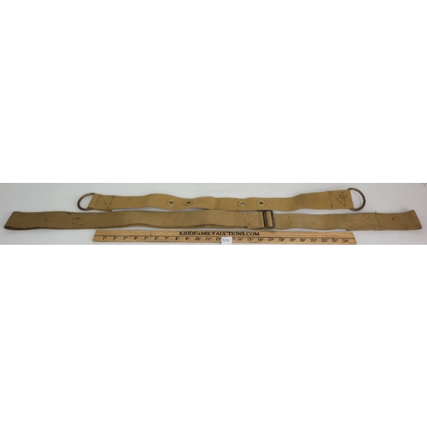 LOT OF 2 - 1942 CDN DLC MK IV & 1951 C.H.P. & SONS LTD (?) WEB GEAR
