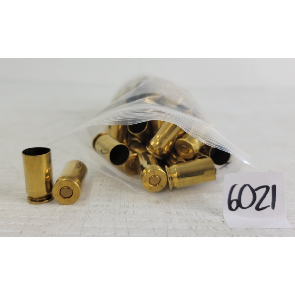 BRASS: 100X MIXED .45ACP - WINCHESTER PRIMED BRASS