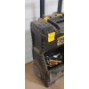 Image 3 : STANLEY PORTABLE TOOL BOX W/ CONTENTS