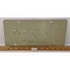 Image 2 : 1932 ONTARIO LICENCE PLATE