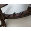Image 8 : ANTIQUE LARGE ANIMAL TRAP