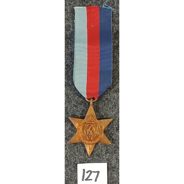 ATLANTIC STAR MEDAL