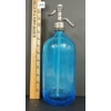 Image 2 : THE TORONTO SODA WATER M'FG CO. - BLUE ACID-ETCHED - SELTZER BOTTLE