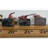 Image 5 : JOB LOT - W. BRITAINS & BRITAINS LTD LEAD FIGURES - INCL SOLDIERS, PEDESTRIANS, FARMERS, ETC