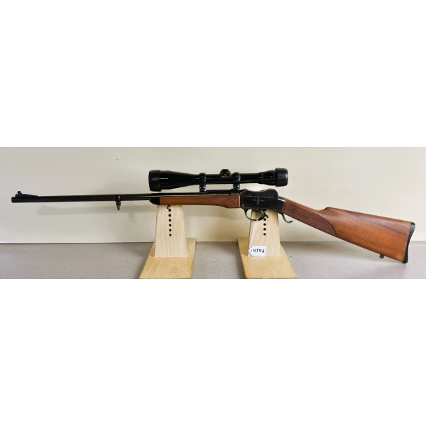 BSA COMMONWEALTH OF AUSTRALIA MARTINI IN .218 BEE