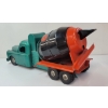 Image 4 : 1950's STRUCTO PRESSED STEEL READY-MIX CONCRETE TRUCK