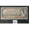 Image 1 : 1954 CDN $100 BANKNOTE