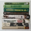 Image 1 : LOT OF 8 - MIXED MILITARY BOOKS - "SOMME1916", "THE COMPANY THEY KEEP", "THE GREEN BERETS", ETC