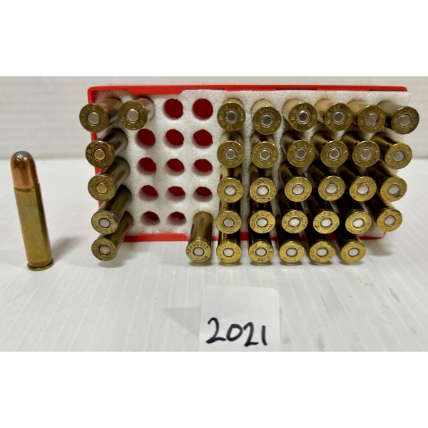 AMMO: 37X MIXED BRANDS .351 WSL - SP
