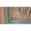 Image 4 : LOT OF 2 - WATER FOWL HUNTING SCENES BY KIM MURRAY(CDN ARTIST) - FRAMED CARVINGS
