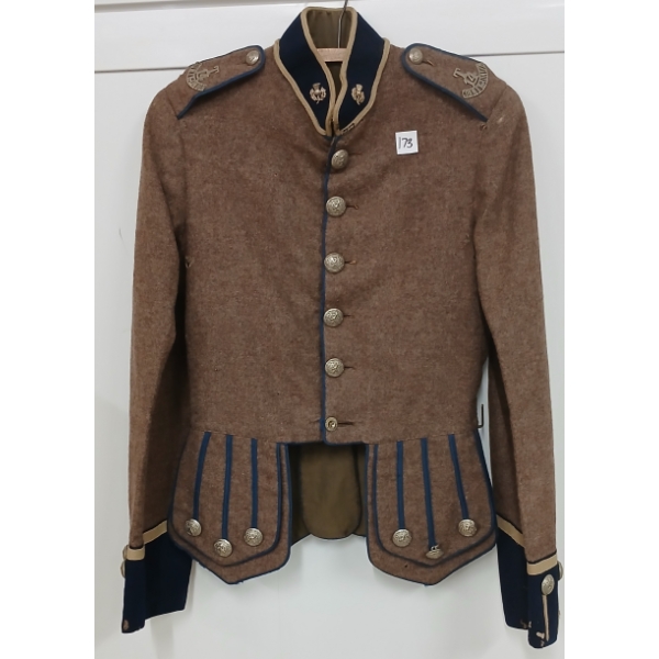 LONDON SCOTTISH DOUBLET