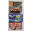 Image 4 : LOT OF 3 - REVELL #94 MCDONALDS, #43 CHEERIOS & RACETRACK DISPLAY CASE
