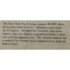 Image 4 : 2003 RCM PROOF SILVER DOLLAR - 100TH ANN. OF COBALT SILVER STRIKE