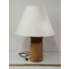Image 2 : STONEWARE POTTERY LAMP