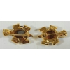 Image 2 : PAIR OF JOAN RIVERS CLASSICS COLLECTION TURTLE PINS