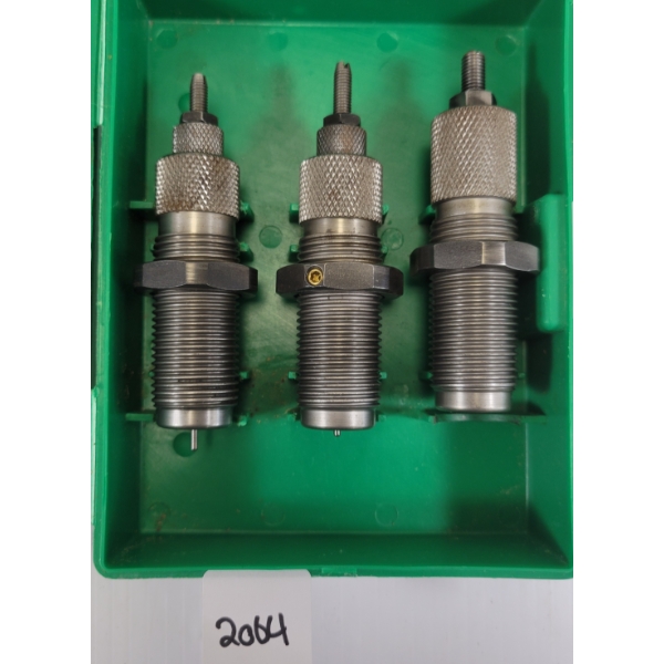 RCBS .17 REM FL DIE SET