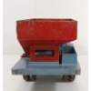Image 5 : ERTL PRESSED STEEL GRAVITY FED GRAIN TRUCK