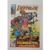 Image 4 : LOT OF 12 - MARVEL DEATHLOK COMICS
