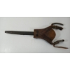 Image 7 : BRITISH P1907 SWORD BAYONET W/ SCABBARD & FROG