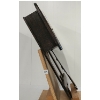 Image 2 : MISSON STYLE OAK WALL CLOCK