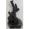 Image 6 : HIGH KICK BY UNKNOWN ARTIST - STONE & BONE