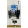 Image 1 : LOT OF 2 - COBRA PORTABLE CB RADIOS