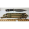 Image 2 : RICHMOND CUTLERY KNIFE W/ SHEATH