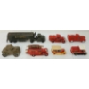 Image 4 : LOT OF 9 - SOLIDO, LLEDO & MATCHBOX DIECAST MODELS